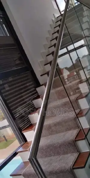 Stair Case Wall to Wall Carpets