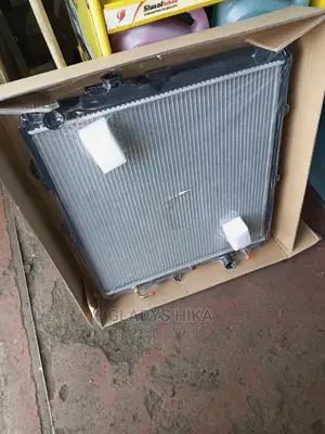 Brand New Radiator for Toyota Suff