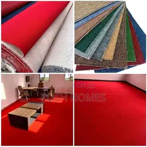 Office Wall to Wall Carpet