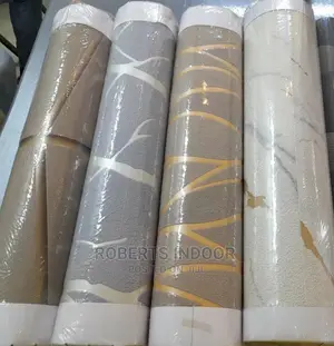 Embossed Elegant Wallpaper
