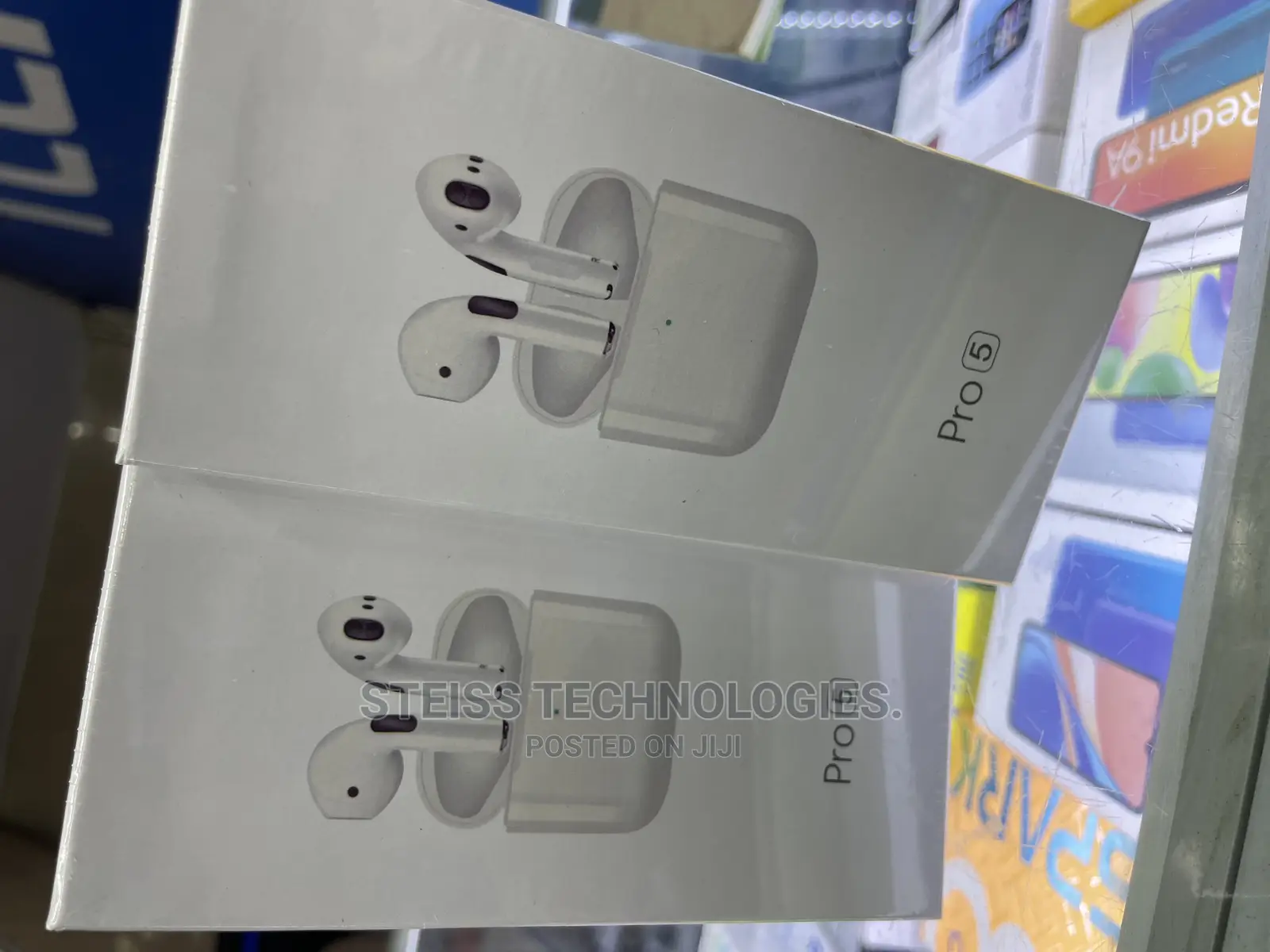 Pro 5 Wireless Buds