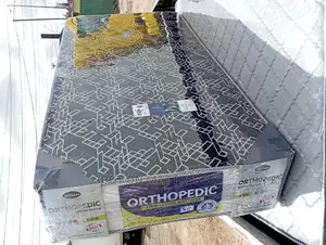 Orthopaedic Spring Mattresses Back Problem Gone!