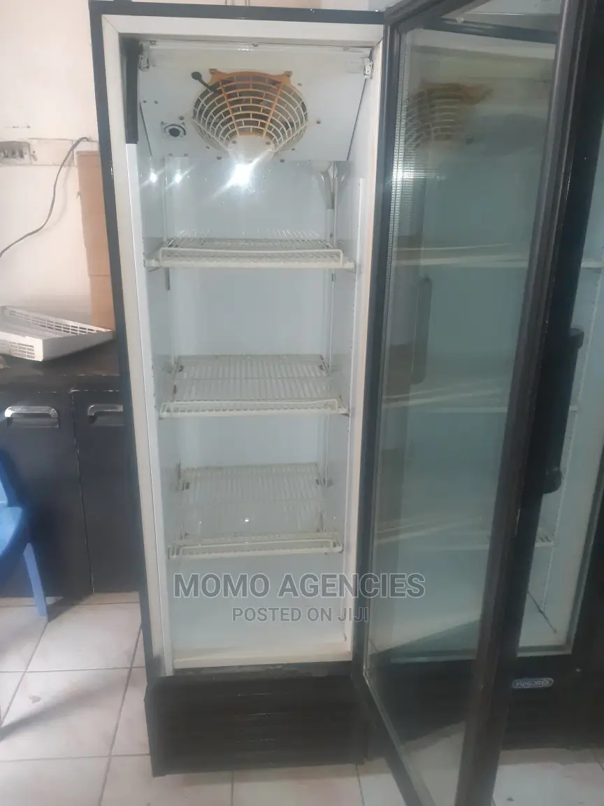 Medium Display Fridge