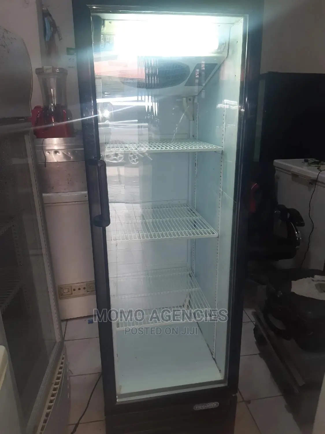 Medium Display Fridge