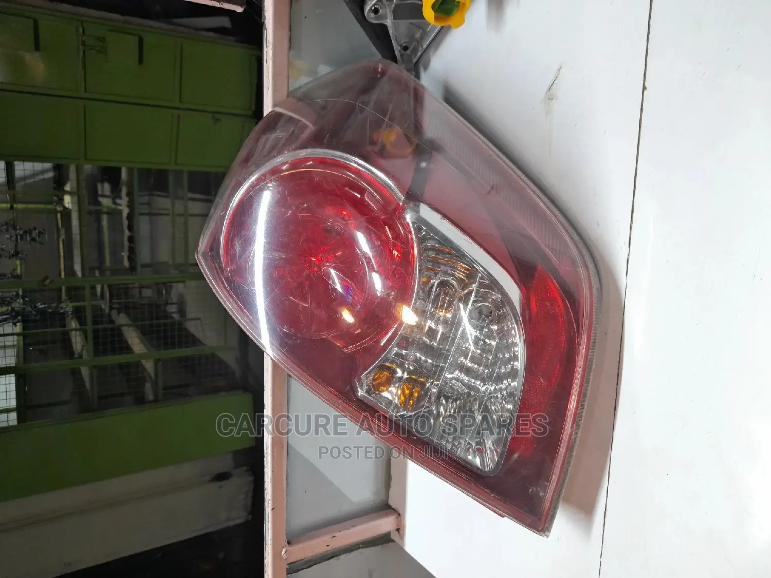 Ractis 2008 2010 Tail Light