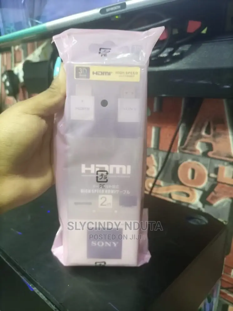 Sony Hdmi.