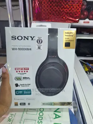 Sony Wh 1000xm4
