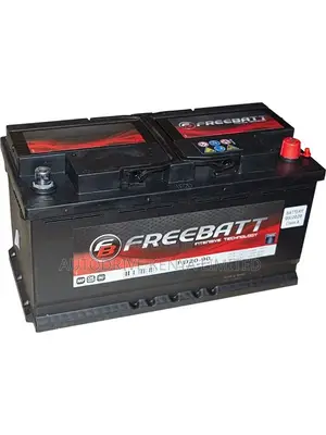 DIN88 Freebatt Battery