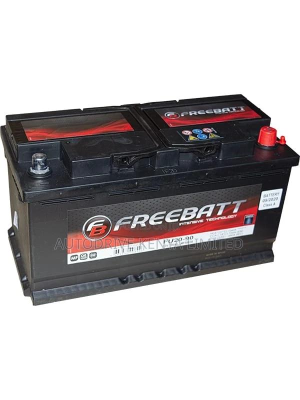 DIN88 Freebatt Battery - main view