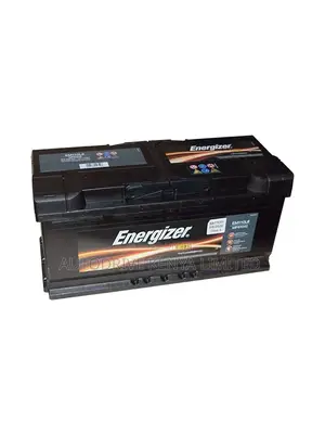DIN110 Energizer Battery