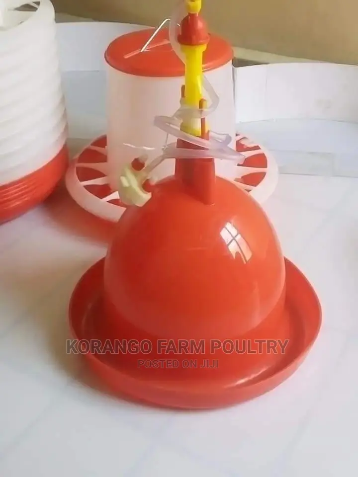 RD Bell Drinker