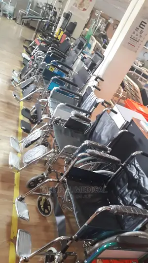 Standard Wheelchair