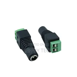 CCTV DC Jack Connector - Female- 20pcs