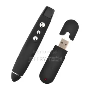USB Wireless Presenter Laser Pointer PP-1000
