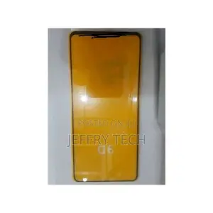 Gionée M12 Tempered Screen Protector - Black