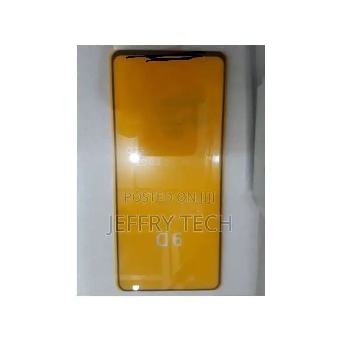 Gionée M12 Tempered Screen Protector - Black