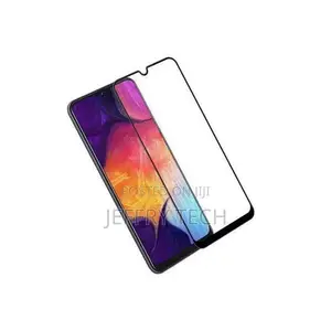 Samsung Galaxy AO3S Tempered Screen Protector Black