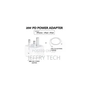 Type Z Charger 20W USB Type C to iPhone 12 /11/X /Pro Max Fa