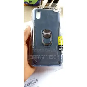 Redmi 9A Rugged Premium Back Cover Case -Blue