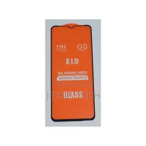 Tecno Spark 6 Air Screen Protector Glass
