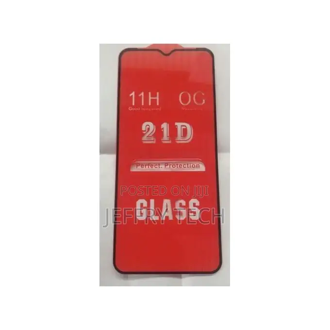 Tecno Spark Go 2021 Tempered Screen Protector
