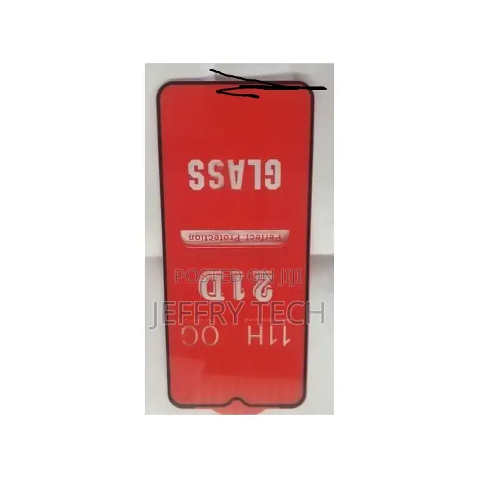 Tecno Spark Go 2021 Tempered Screen Protector