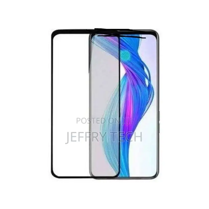 Tecno Camon 16 Pro Screen Protector - Black
