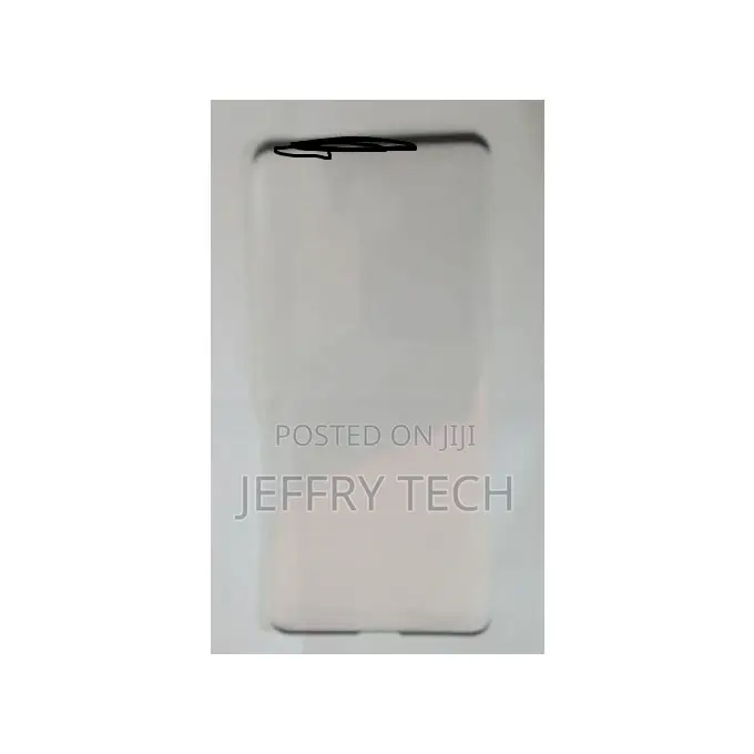 Samsung Galaxy S10 Tempered Screen Protector - Black