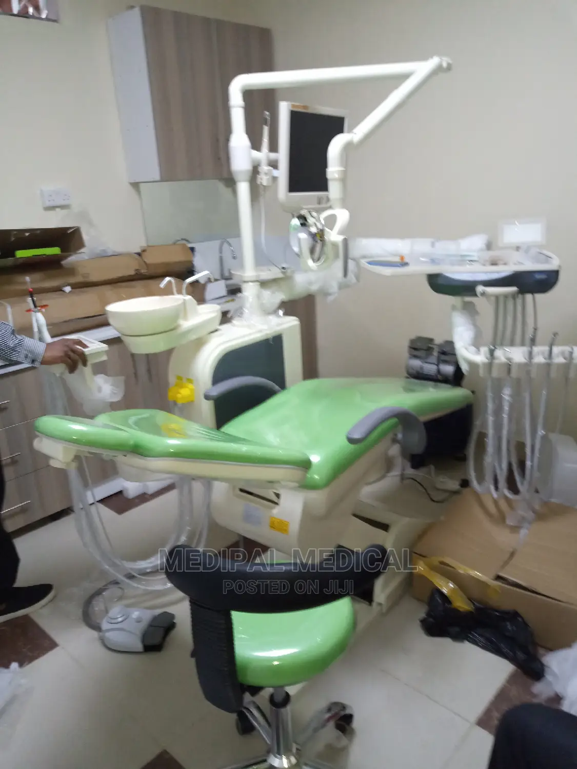 Dental Unit