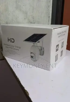 Competent Solar CCTV Camera Solar 4G
