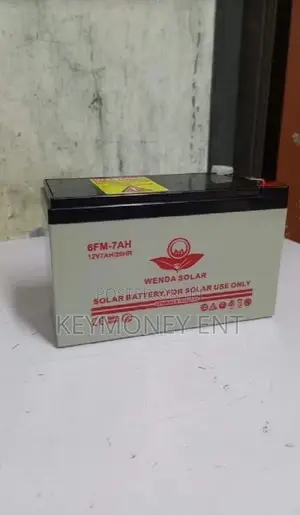 12v7ah Maglock Power Supply Battery Back Up Wenda