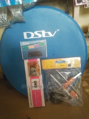 Dstv,Gotv Tv Mouting Startimes Central Aerial and DSTV