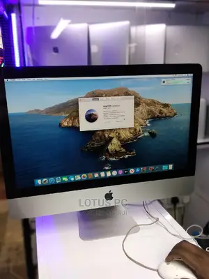 Desktop Computer Apple iMac 16GB Intel Core I5 HDD 1T