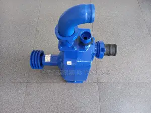 High Pressure Pump 3"(80bpx100)