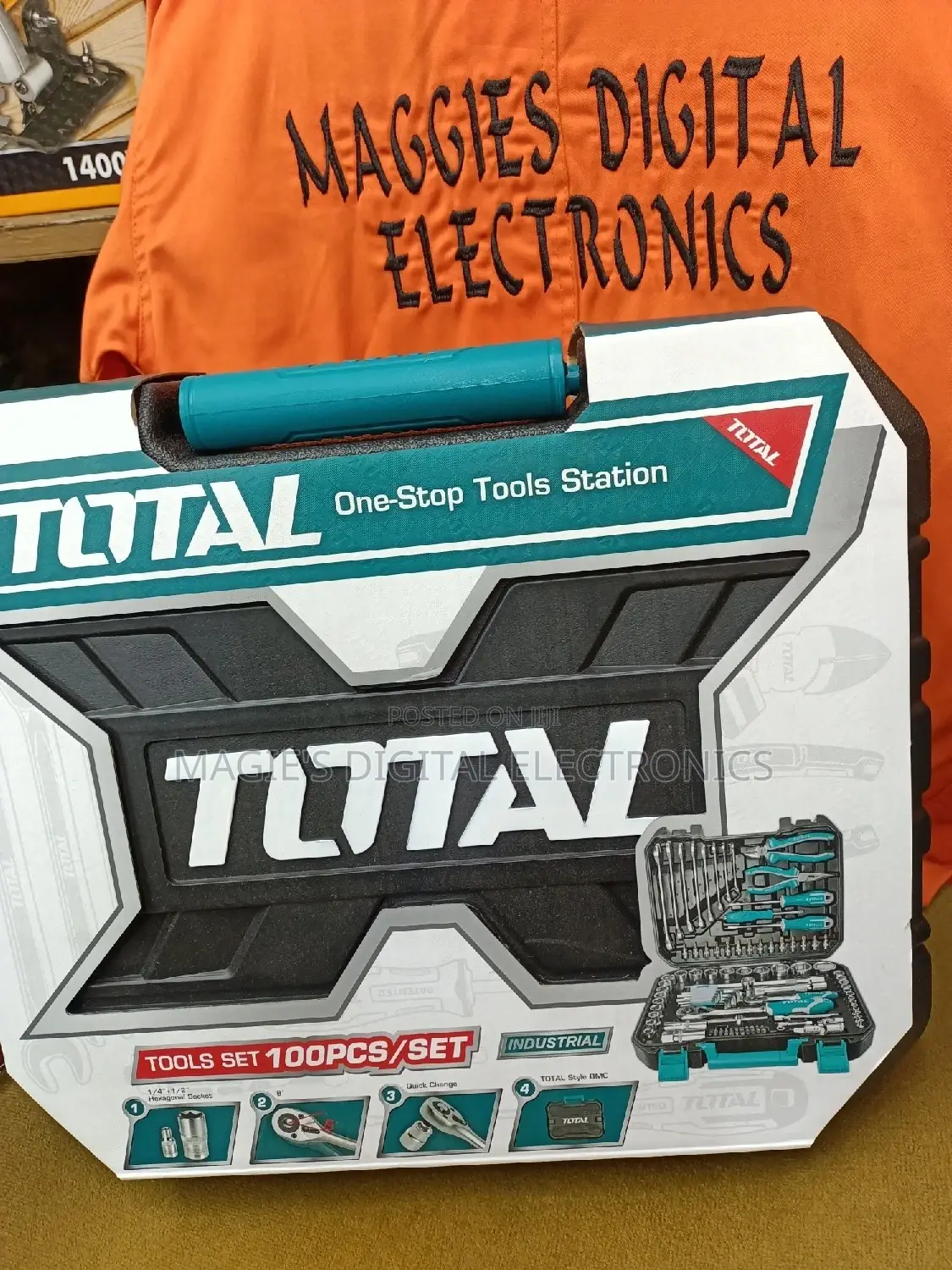 Toolset 100pcs/Set