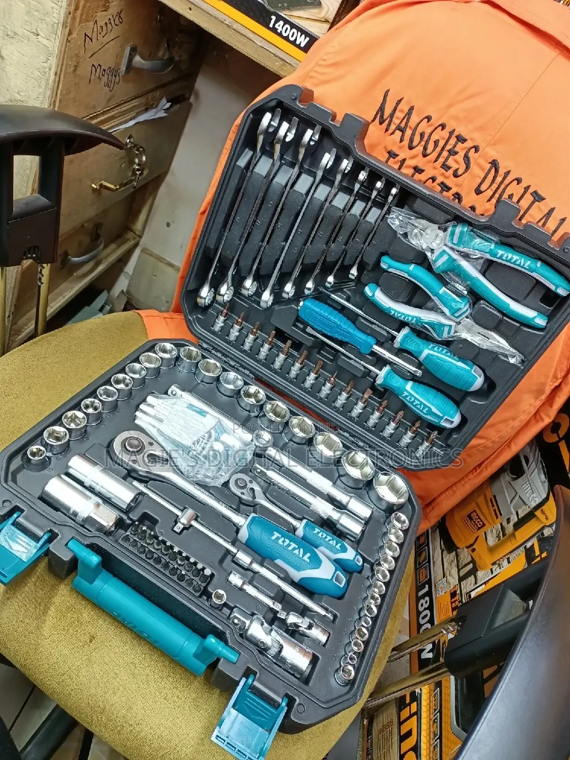 Toolset 100pcs