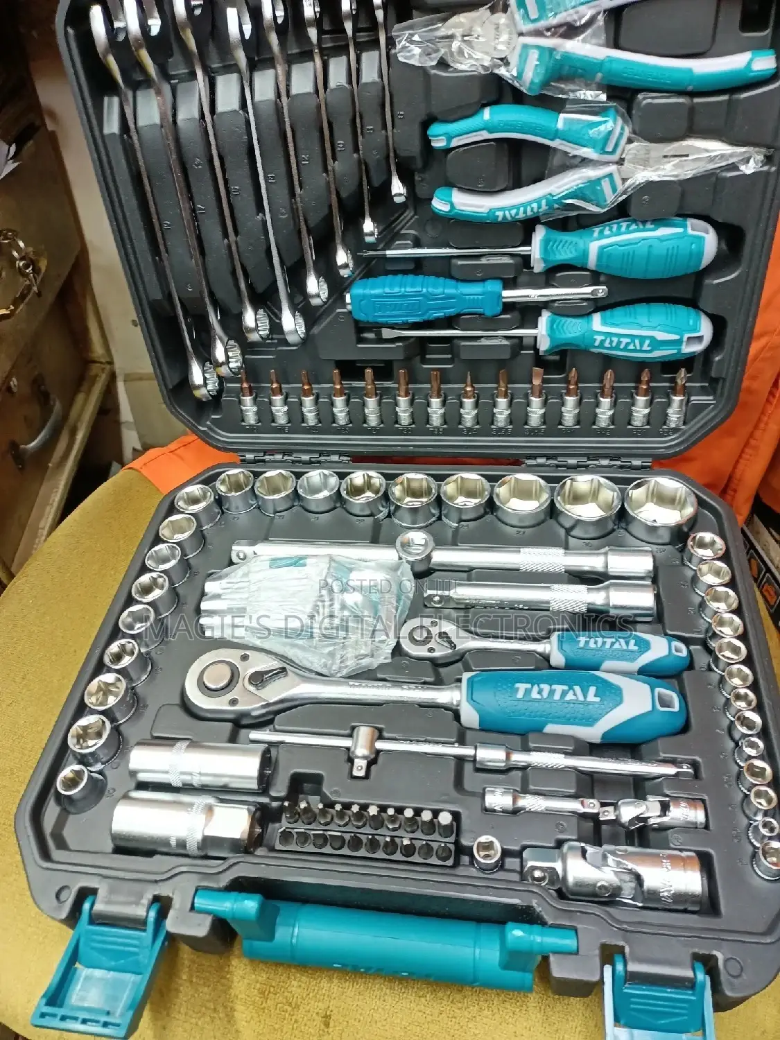 Toolset 100pcs