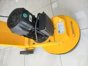 Hisaki Electric Floor Grinder Single Phase (Hk450)