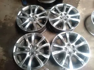 Mazda Cx-5, Cx-7, Cx-9 Sport Rims 19inch (Original Rims)