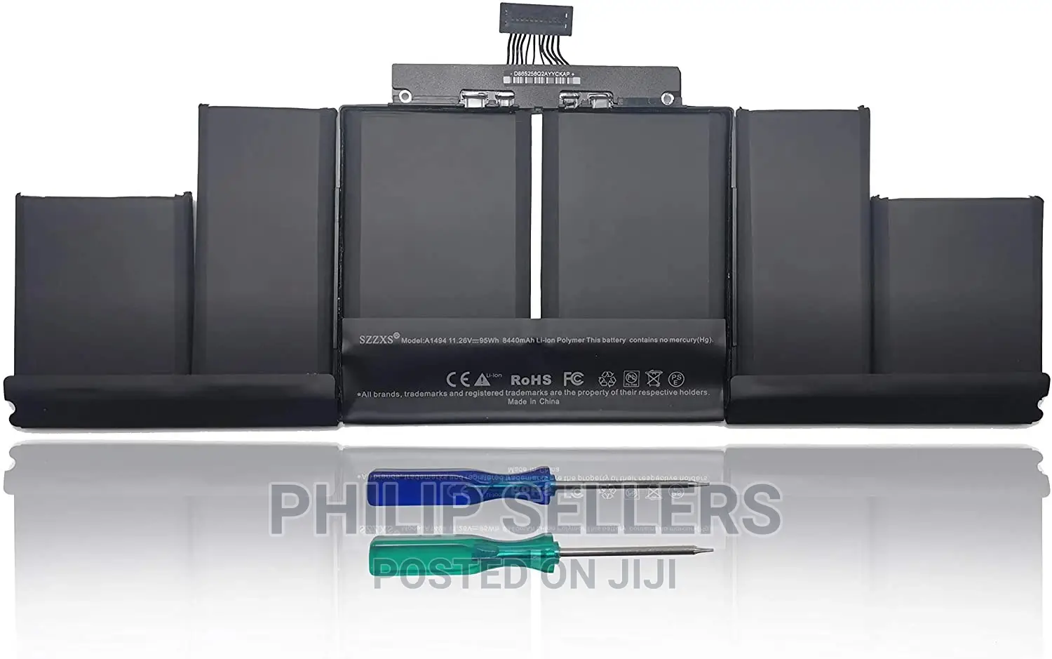 A1494 for Apple Macbook Pro 15