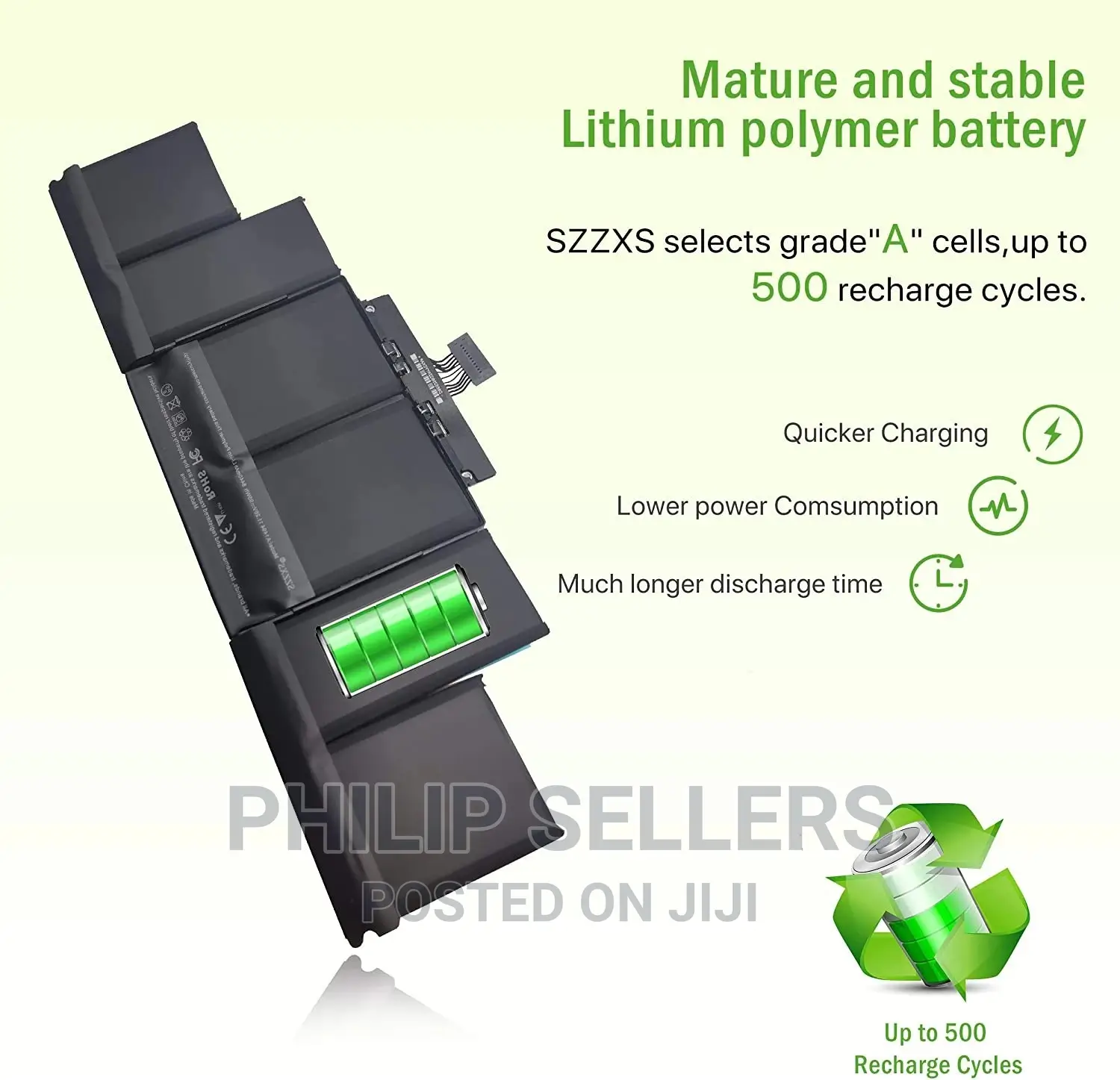 A1494 for Apple Macbook Pro 15