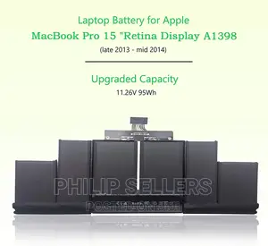 A1494 for Apple Macbook Pro 15