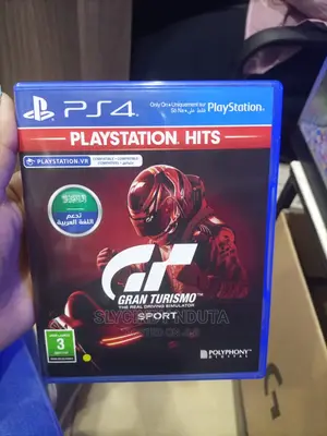 Ps4 Gran Turismo