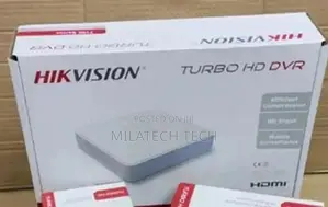 Proven 2 Hikivision CCTV Surveillance Cameras Full Kit +1 Sp
