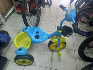 Strong Kid's Tricycle Bike