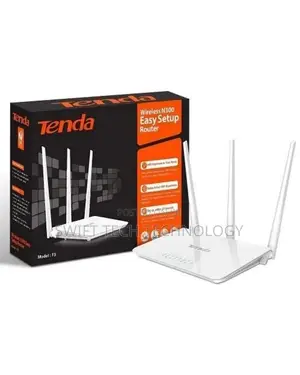Tenda Router