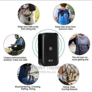 GF-21 Mini GPS Tracker, Magnetic Mini GPS Real Time Long .