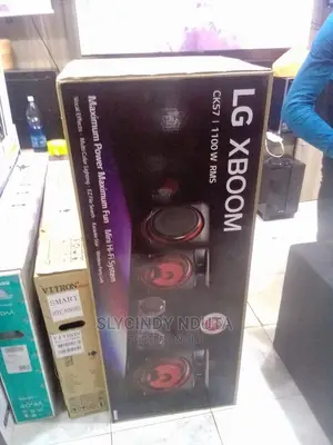 Lg Xboom Ck57