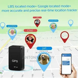 GPS Tracker GF-07 Universal Positioner for Car Motorcycle .