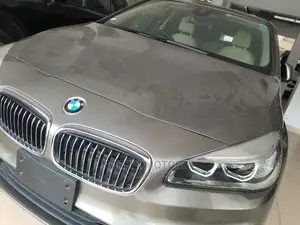 BMW 218i 2014 Gray